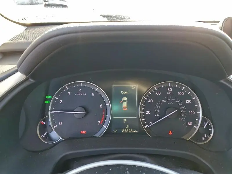 2019 LEXUS RX 350 BASE  