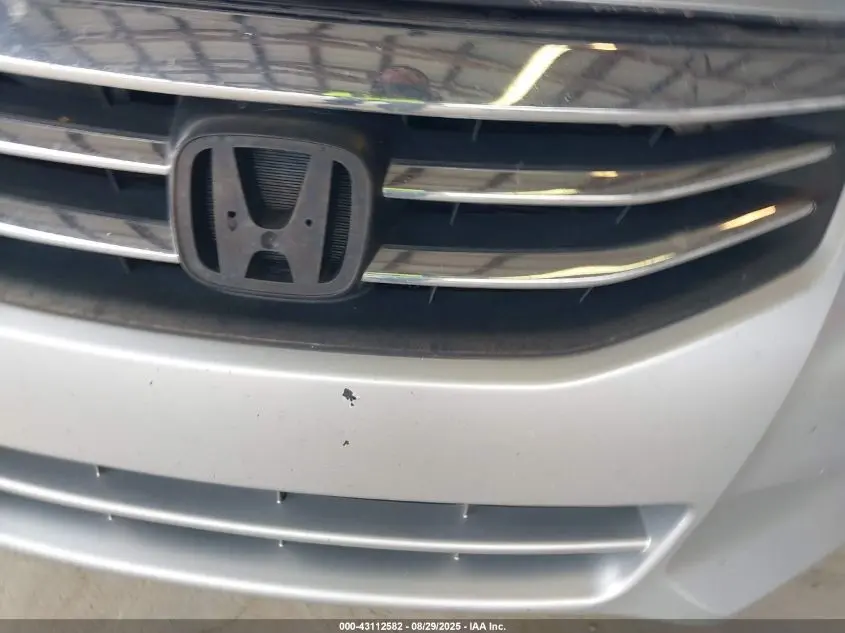 2012 HONDA ACCORD SDN 2.4 EX-L/EX-L