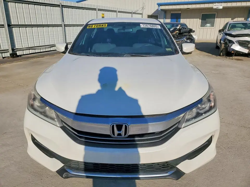 2016 HONDA ACCORD SPORT  