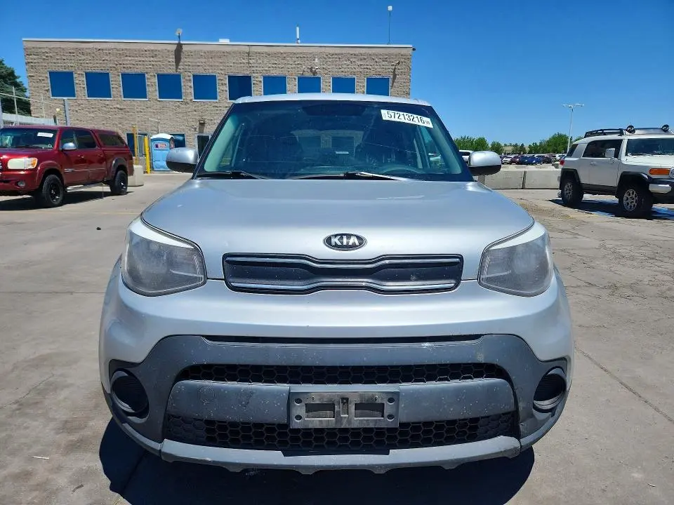 2018 KIA SOUL BASE  