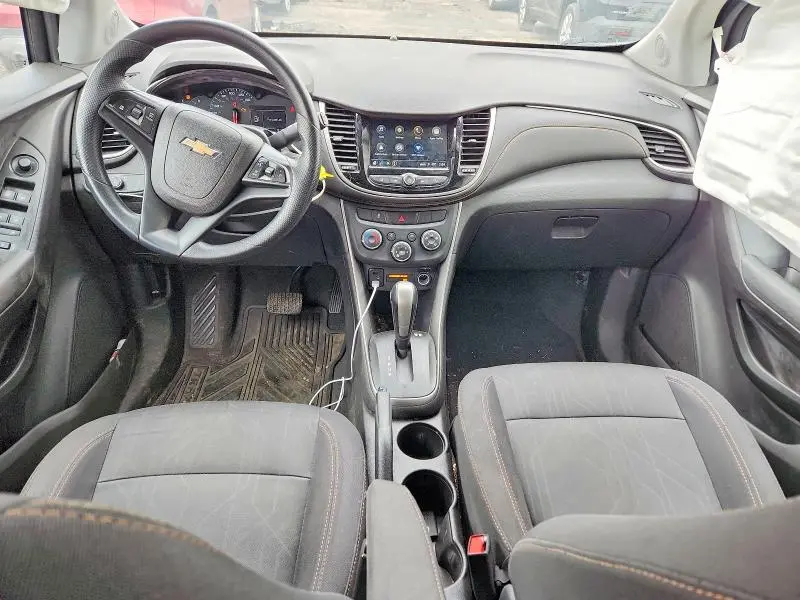 2018 CHEVROLET TRAX 1LT  