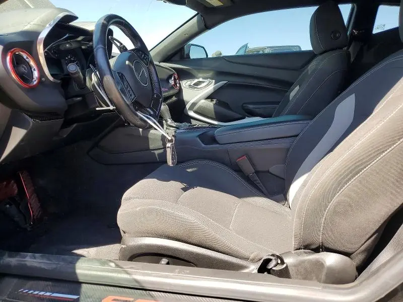 2021 CHEVROLET CAMARO LT1/SS  