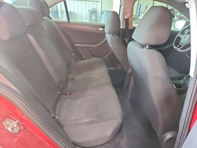 2016 VOLKSWAGEN JETTA S  
