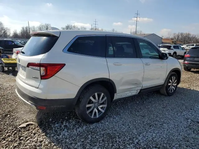 2019 HONDA PILOT EX  