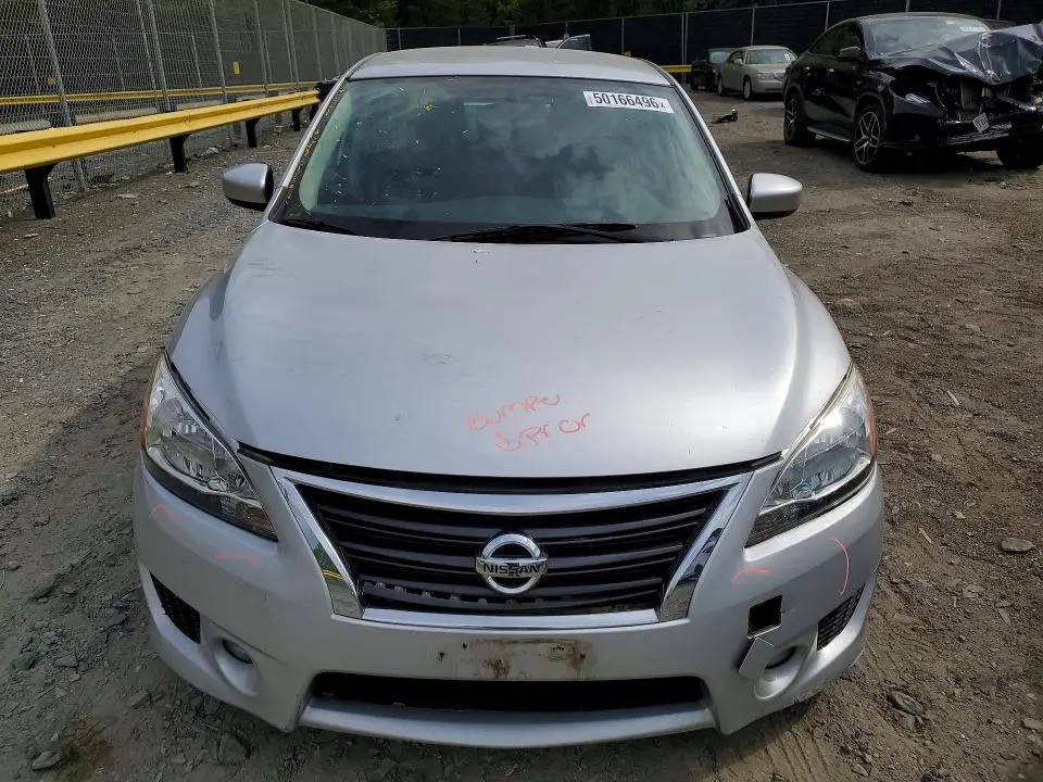2014 NISSAN SENTRA SR  