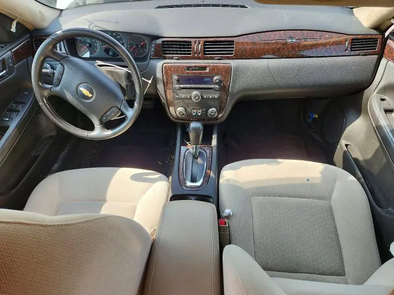2012 CHEVROLET IMPALA LT  
