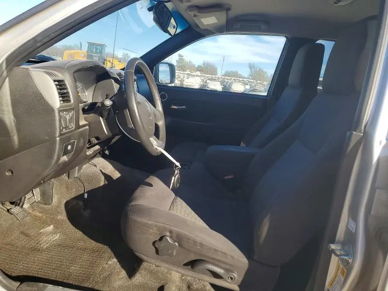 2012 CHEVROLET COLORADO LT  