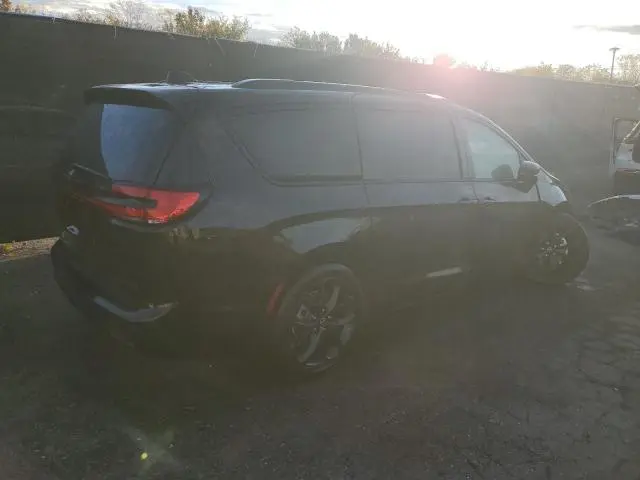 2025 CHRYSLER PACIFICA LIMITED  