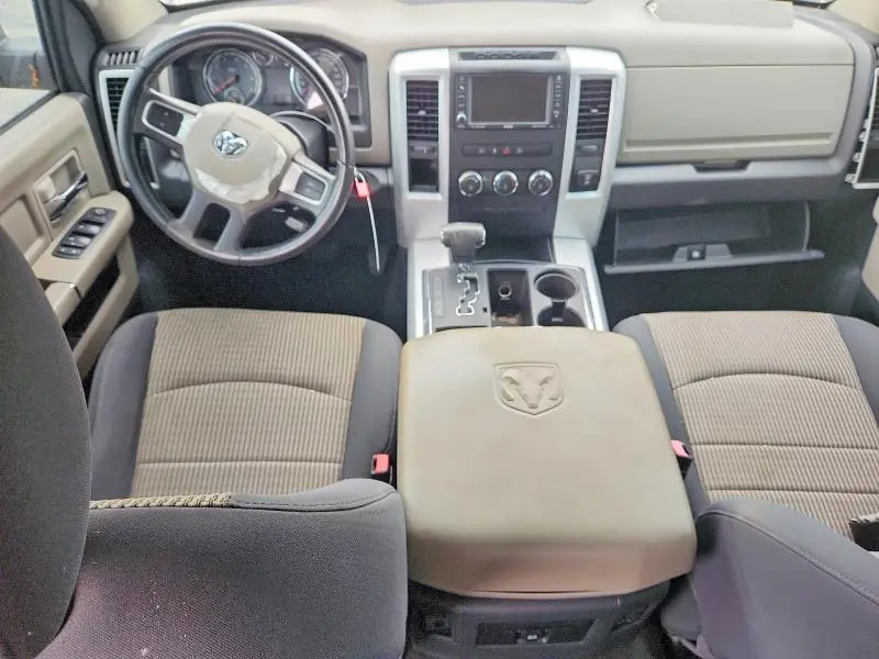 2011 DODGE RAM 1500   