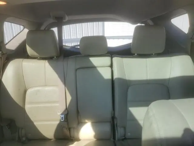 2013 NISSAN MURANO S  