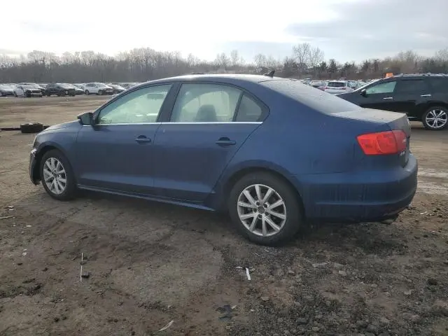 2014 VOLKSWAGEN JETTA SE  