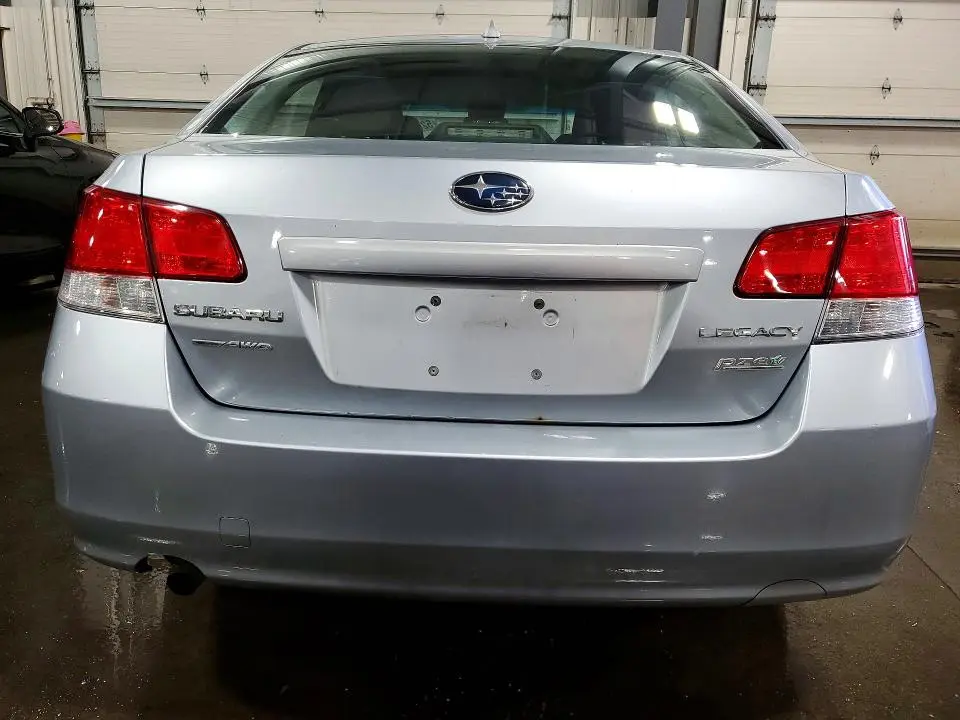 2014 SUBARU LEGACY 2.5  