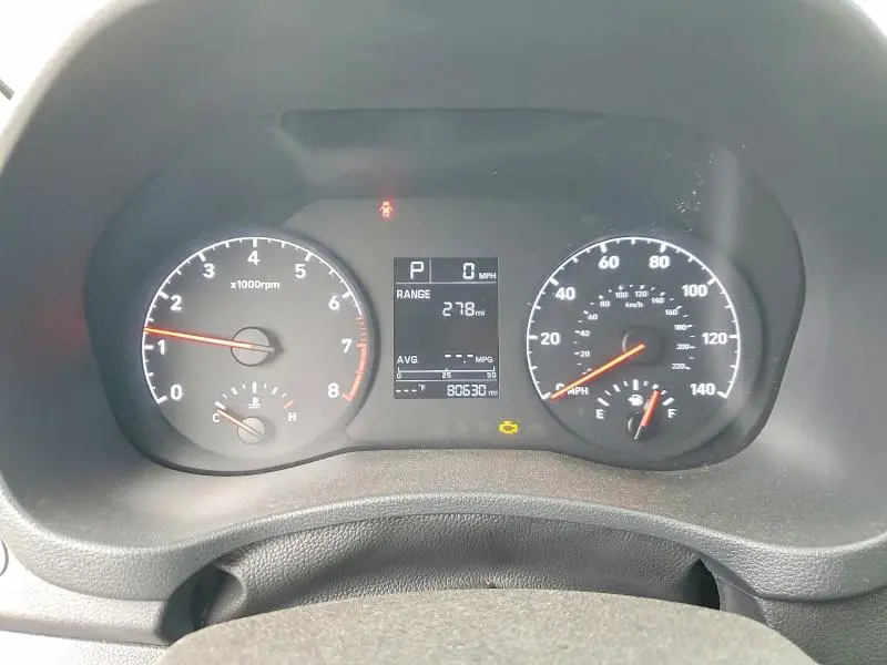 2021 HYUNDAI ACCENT SE  