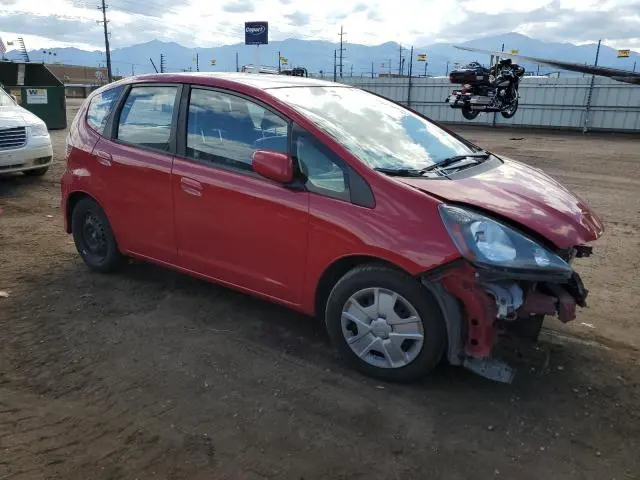 2013 HONDA FIT