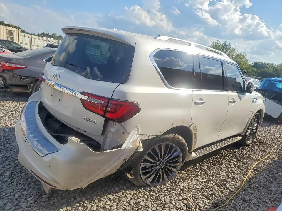 2018 INFINITI QX80 BASE  