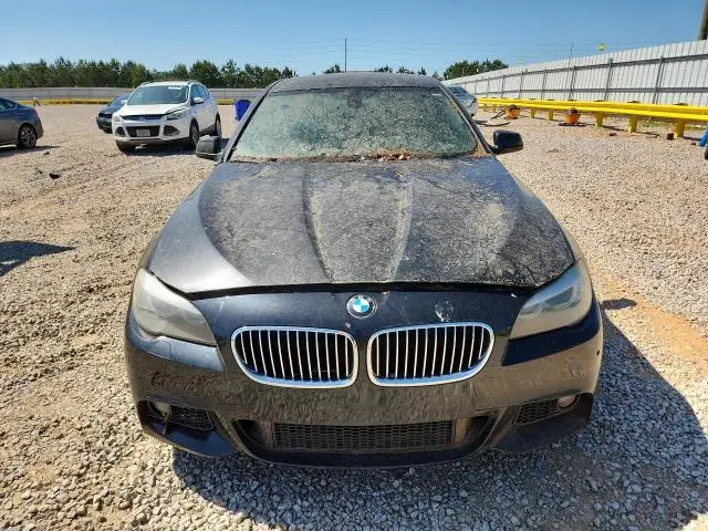 2012 BMW 535 I  