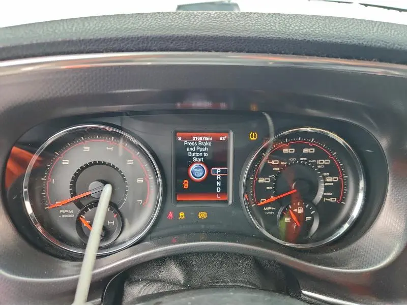 2014 DODGE CHARGER SXT  