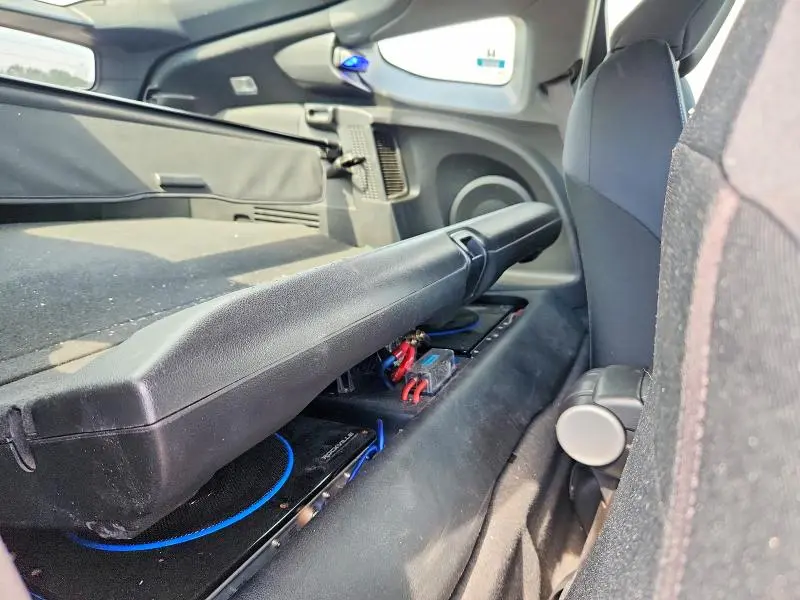 2013 HONDA CR-Z   