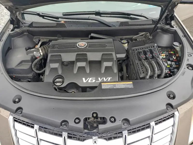 2014 CADILLAC SRX LUXURY COLLECTION  