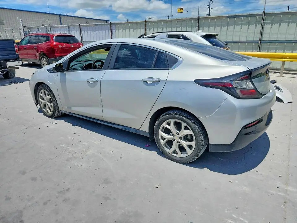 2016 CHEVROLET VOLT LTZ  