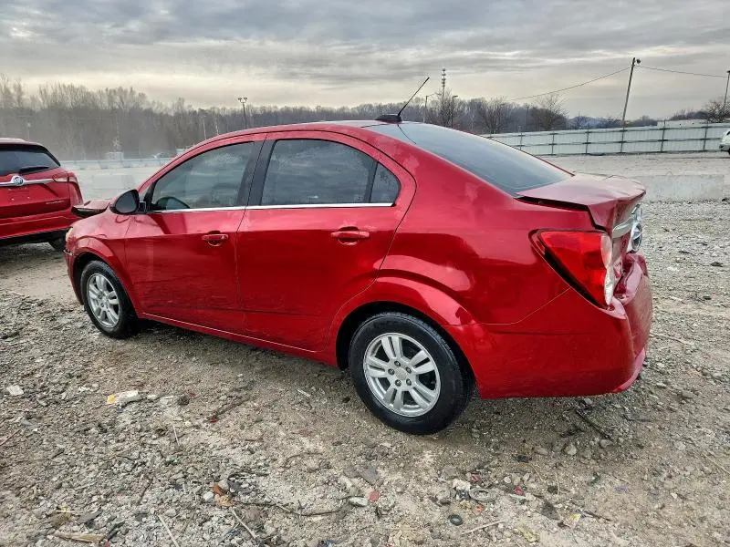 2015 CHEVROLET SONIC LT  