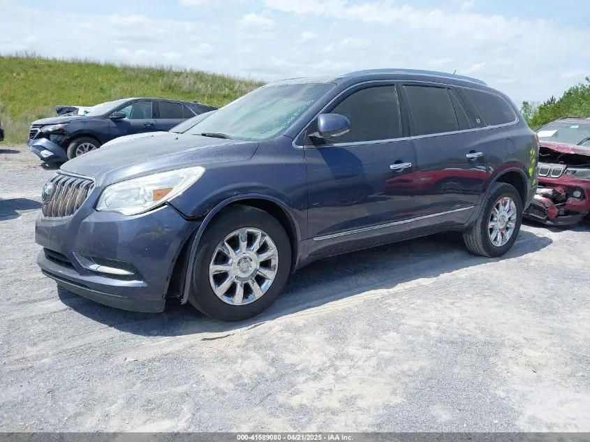 2013 BUICK ENCLAVE LEATHER