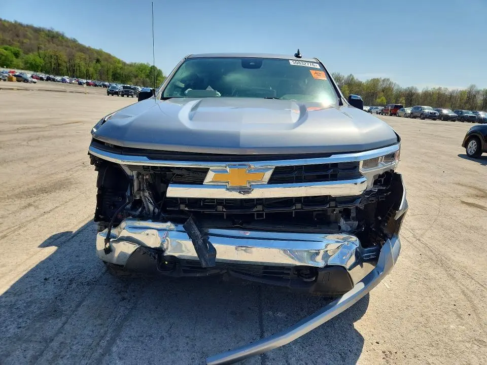 2024 CHEVROLET SILVERADO K1500 LT-L  
