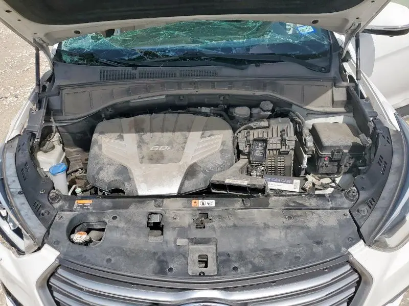 2019 HYUNDAI SANTA FE XL SE ULTIMATE  