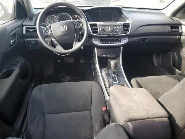 2013 HONDA ACCORD LX