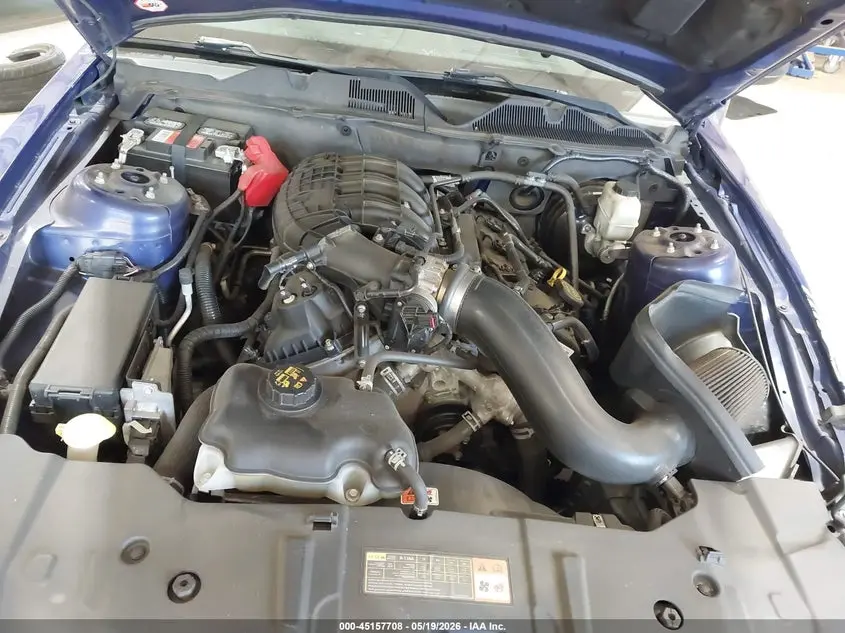2014 FORD MUSTANG V6