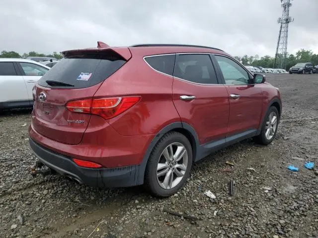 2014 HYUNDAI SANTA FE SPORT 