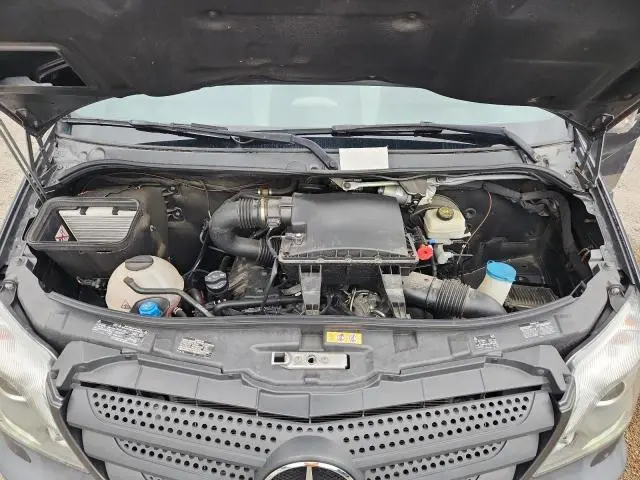 2018 MERCEDES-BENZ SPRINTER 2500  
