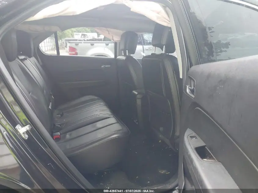2015 CHEVROLET EQUINOX 2LT