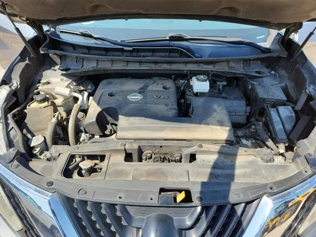 2018 NISSAN MURANO SV  