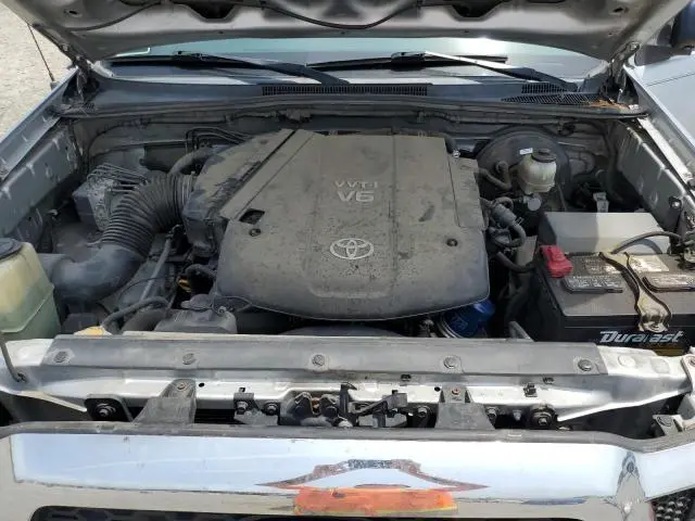 2011 TOYOTA TACOMA DOUBLE CAB PRERUNNER