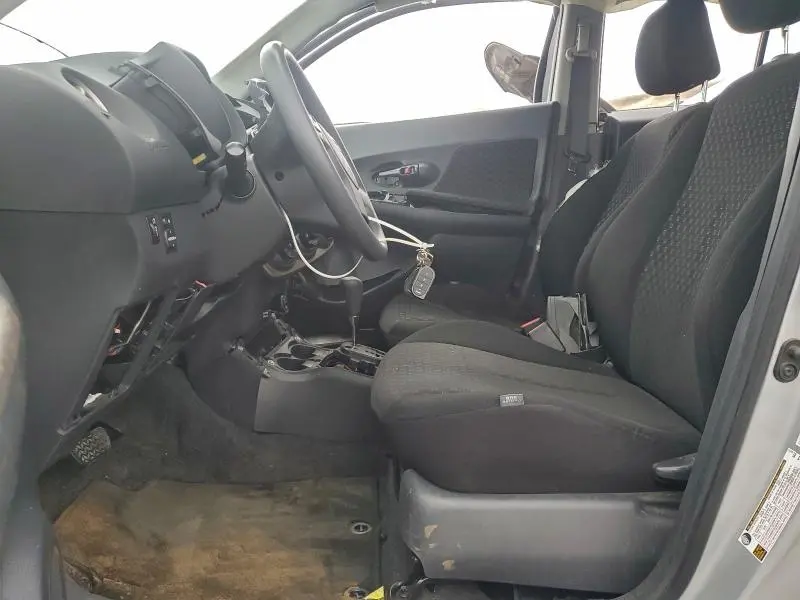 2013 TOYOTA SCION XD   