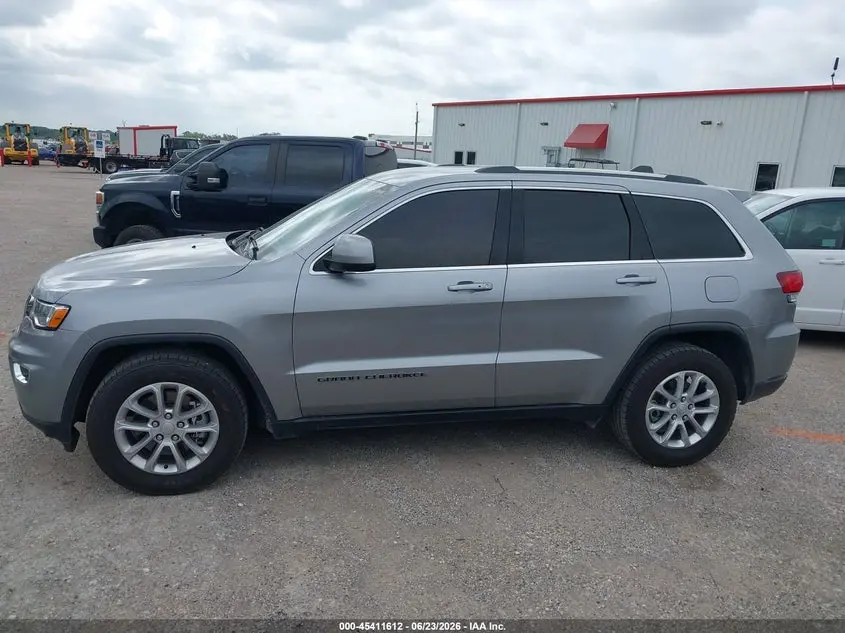 2021 JEEP GRAND CHEROKEE LAREDO E 4X2