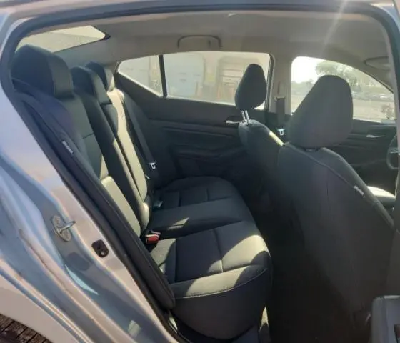 2021 NISSAN ALTIMA S  