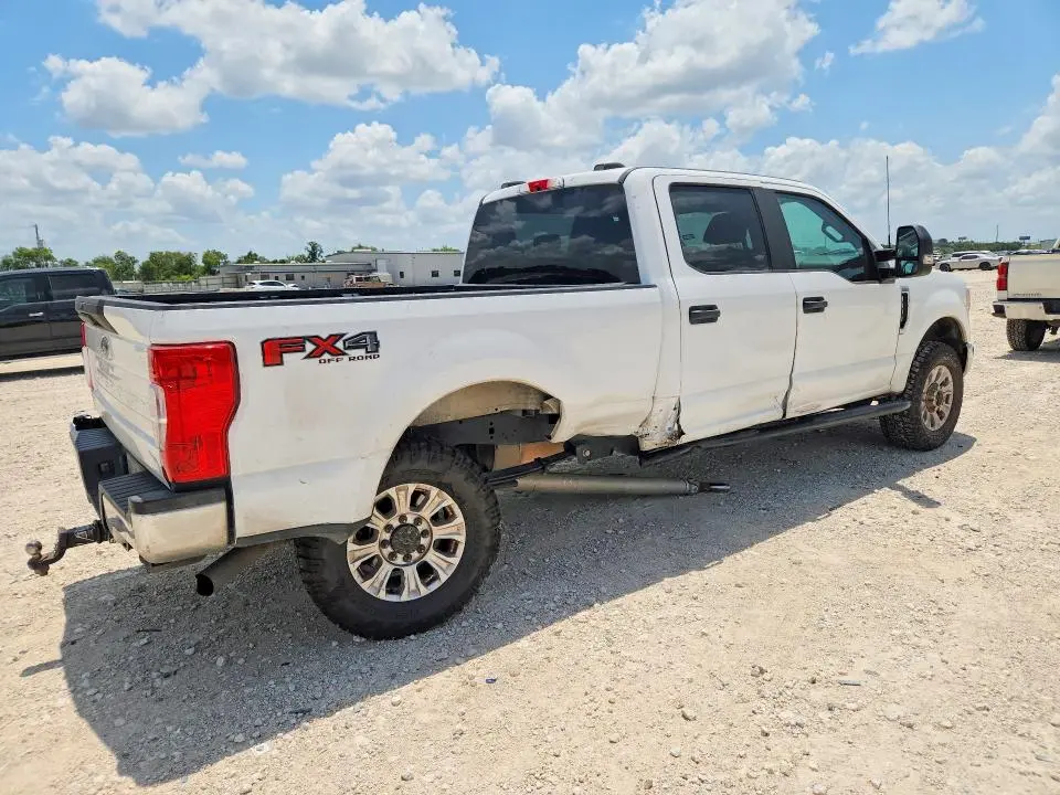 2022 FORD F250 SUPER DUTY  