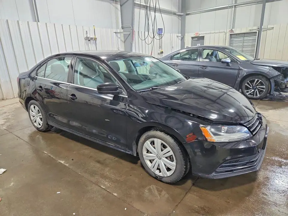 2017 VOLKSWAGEN JETTA S  