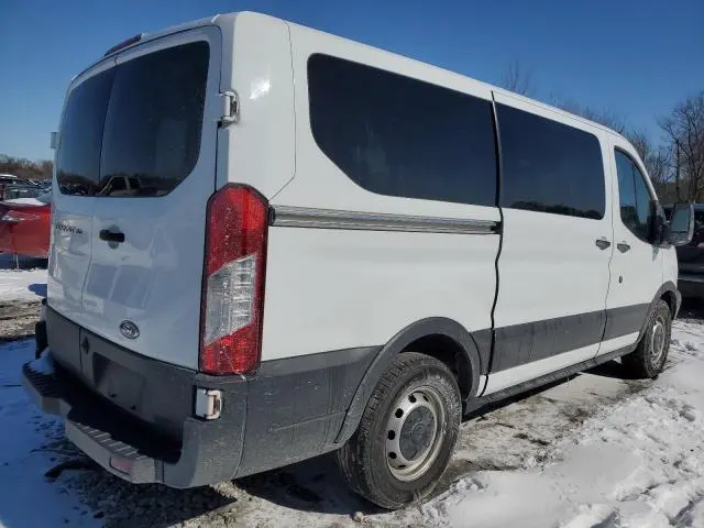 2018 FORD TRANSIT T-150