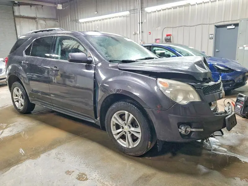 2013 CHEVROLET EQUINOX LT  