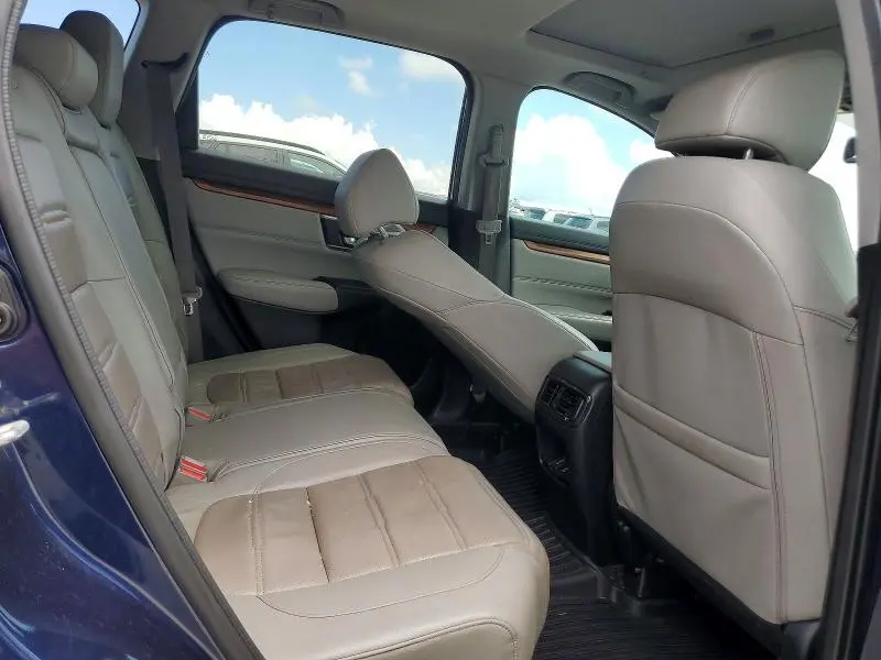 2018 HONDA CR-V EXL  