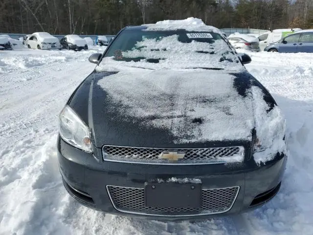 2012 CHEVROLET IMPALA LT