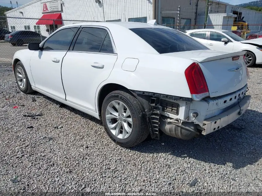 2015 CHRYSLER 300 LIMITED