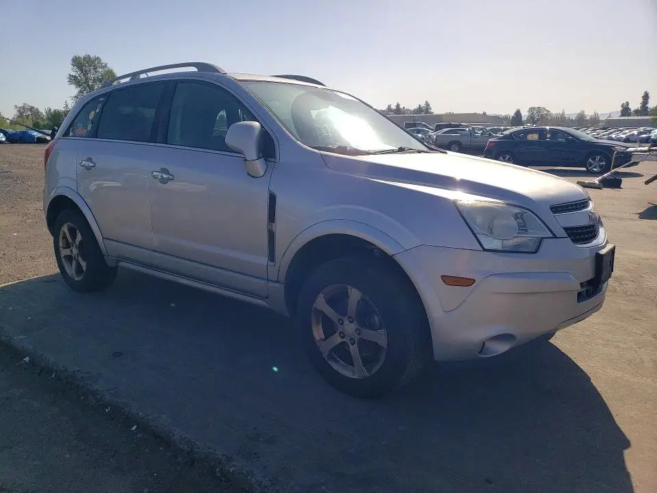 2013 CHEVROLET CAPTIVA LT  