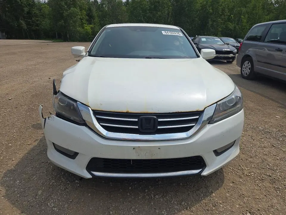 2015 HONDA ACCORD EXL  