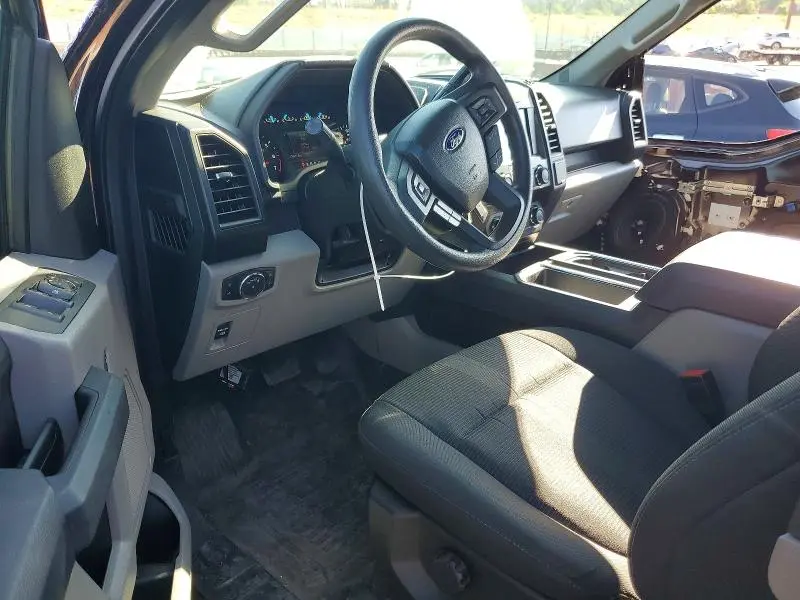 2019 FORD F150 SUPER CAB  