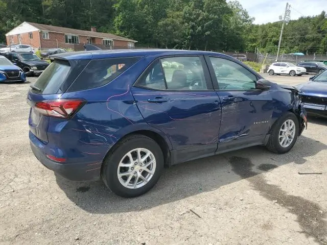2023 CHEVROLET EQUINOX LS  