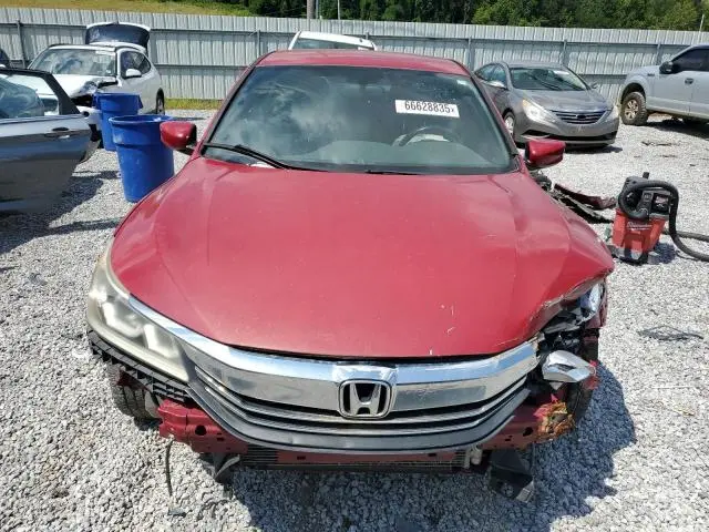 2017 HONDA ACCORD SPORT SPECIAL EDITION  